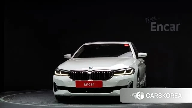 BMW 5 Series (G30) id 3028193 из Кореи 13