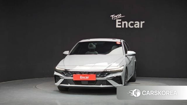 Hyundai The New Avante (CN7) id 4635765 из Кореи 13