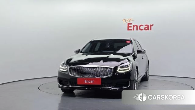Kia More K9 id 4718014 из Кореи 13
