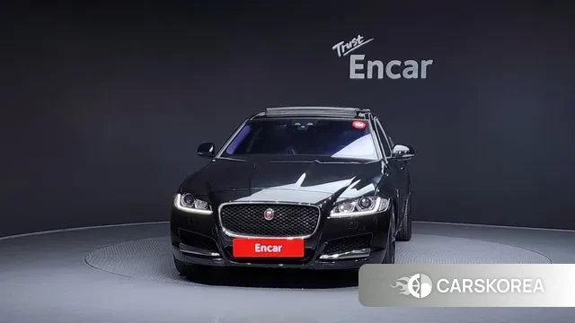 Jaguar XF (X260) id 3449689 из Кореи 13