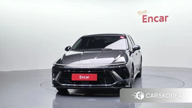 Hyundai Sonata D Edge (DN8) id 3858720 из Кореи 13