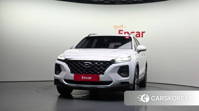 Hyundai Santa Fe TM id 4658457 из Кореи 13