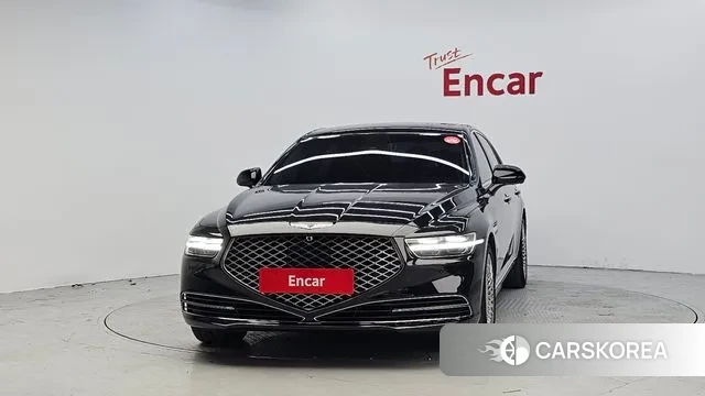 Genesis G90 id 3434059 из Кореи 13