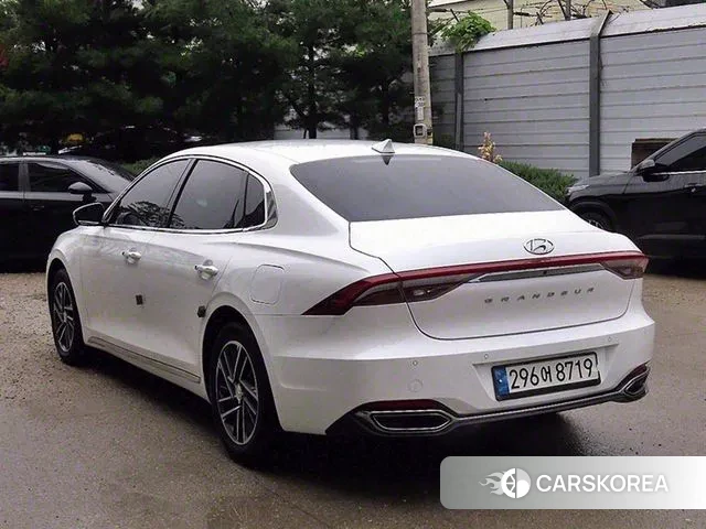 Hyundai The New Grandeur IG id 3053674 из Кореи 12