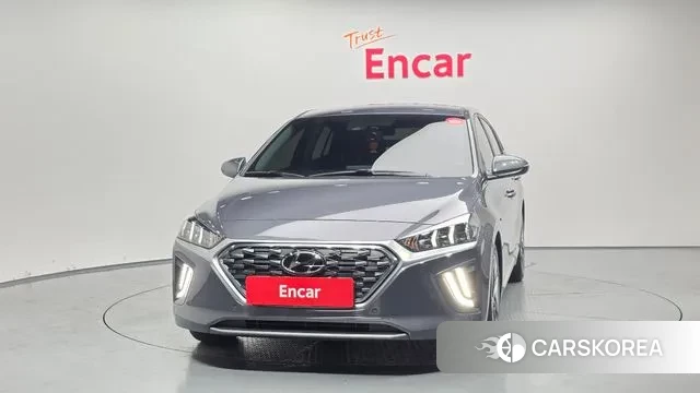 Hyundai The New Ionic Hybrid id 3454880 из Кореи 13