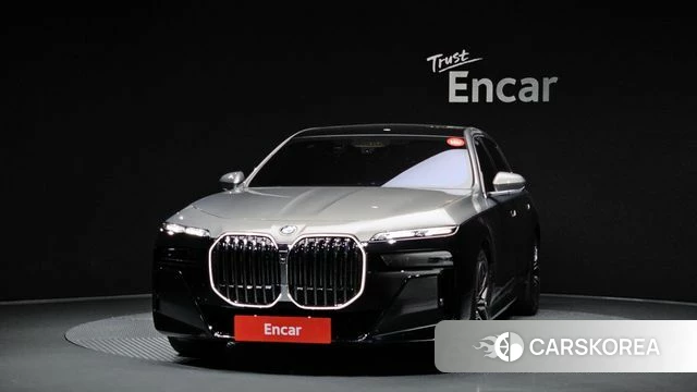 BMW 7 Series (G70) id 4456025 из Кореи 23