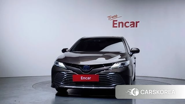 Toyota Camry (XV70) id 3905520 из Кореи 13