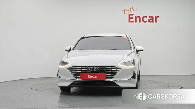 Hyundai Sonata Hybrid (DN8) id 3892347 из Кореи 13