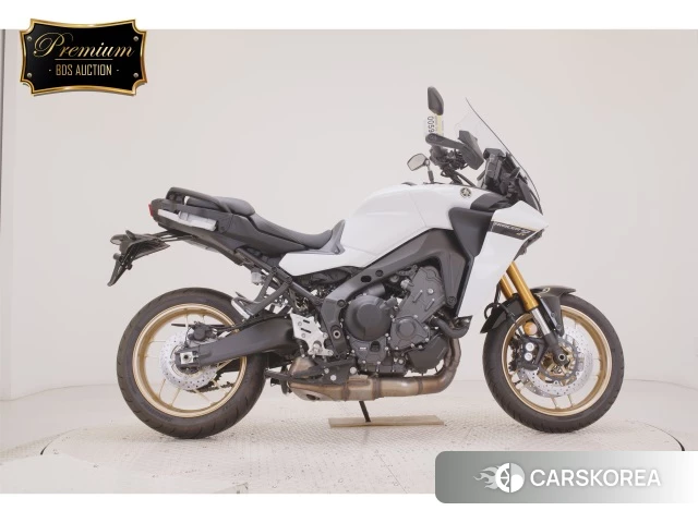 Проданный Yamaha MT-09 TRACER 9 GT 2023 из Японии
