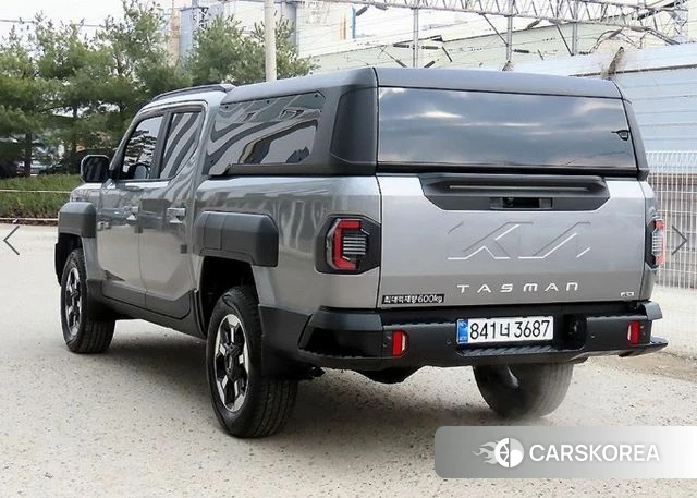 Kia Tasman id 4773364 из Кореи 13