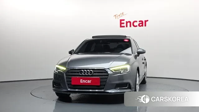 Audi New A3 id 3396906 из Кореи 13