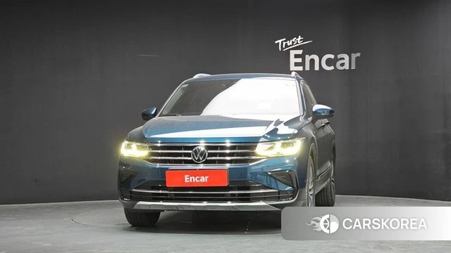 Volkswagen Tiguan second Generation id 4445049 из Кореи 23