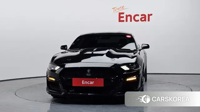 Ford Mustang id 3573371 из Кореи 13