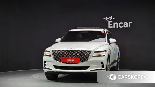 Genesis GV80 id 3053748 из Кореи 13