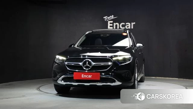 Mercedes-Benz GLC-Class X254 id 4879887 из Кореи 23