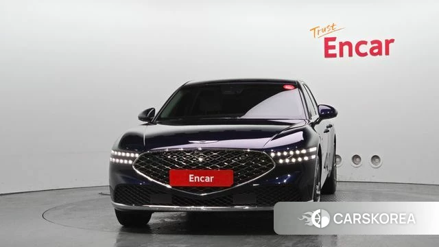 Genesis G90 (RS4) id 3892011 из Кореи 13