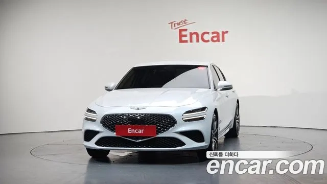 Genesis The New G70 id 2910421 из Кореи 13