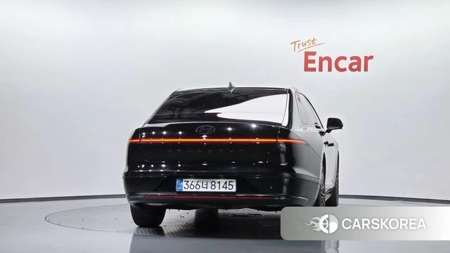 Hyundai Grandeur Hybrid (GN7) id 4904318 из Кореи 23