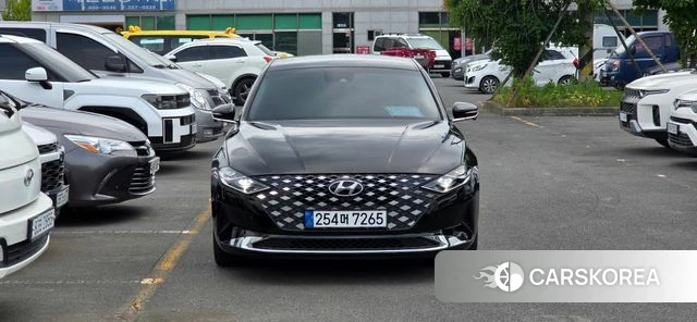 Hyundai The New Grandeur IG id 4600068 из Кореи 13