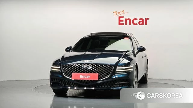 Genesis G80 (RG3) id 4785142 из Кореи 23