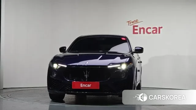 Maserati Levante id 3760689 из Кореи 13