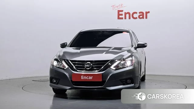 Nissan Altima id 4188408 из Кореи 23