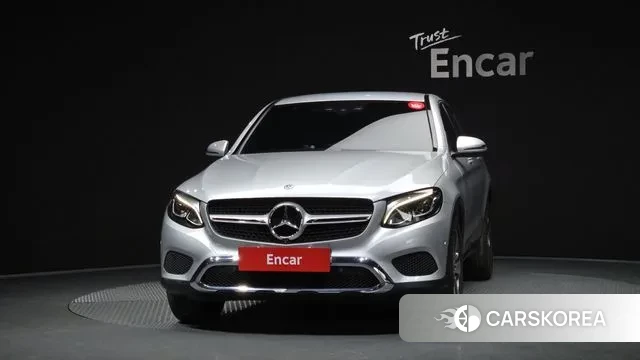 Mercedes-Benz GLC-Class X253 id 3666506 из Кореи 13