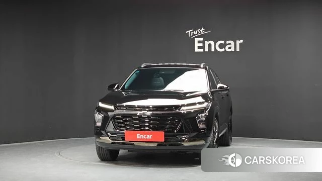 Chevrolet (GM Daewoo) Trax Crossover id 4649635 из Кореи 23