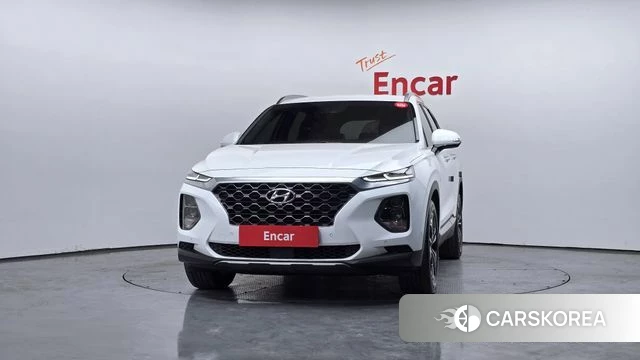 Hyundai Santa Fe TM id 4180224 из Кореи 13