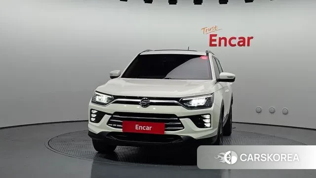 Ssangyong Beautiful Korando id 3361518 из Кореи 13