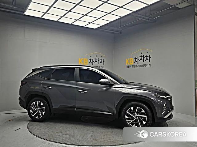 Hyundai Tucson (NX4) id 4906632 из Кореи 11