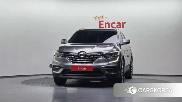Renault Korea (Samsung) The New QM6 id 4362458 из Кореи 13