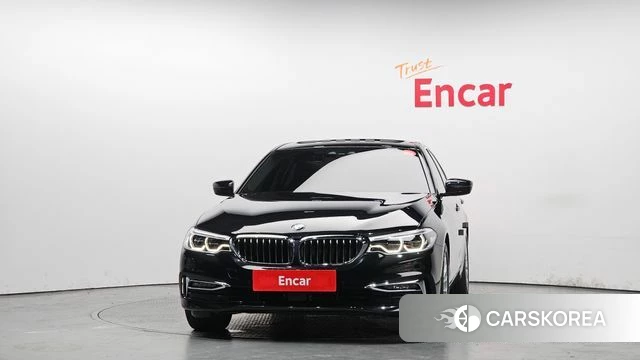 BMW 5 Series (G30) id 3905284 из Кореи 13