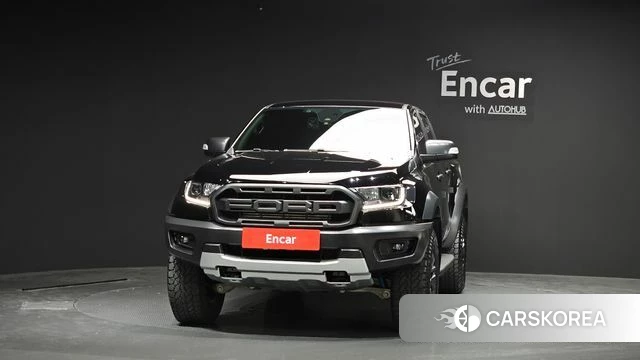 Ford Ranger 3rd Generation id 4464014 из Кореи 13