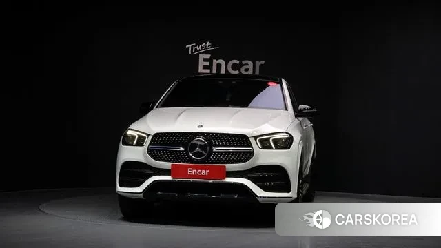 Mercedes-Benz GLE-Class W167 id 3518707 из Кореи 13