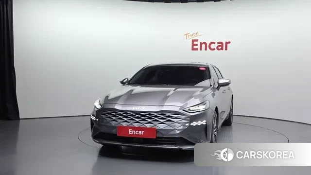 Kia K8 id 3349696 из Кореи 13