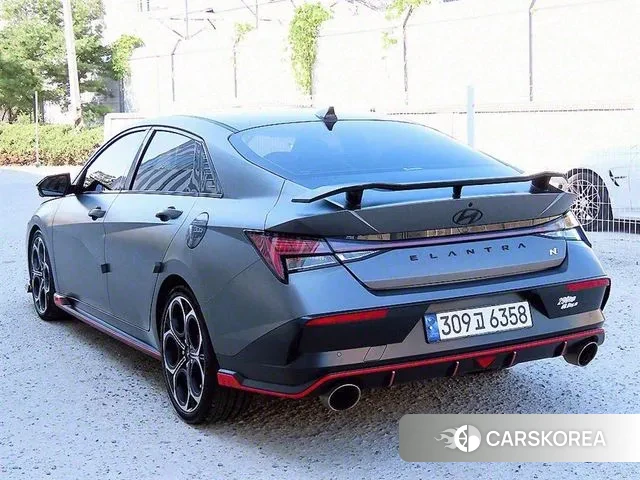 Hyundai The New Avante (CN7) id 2930104 из Кореи 13