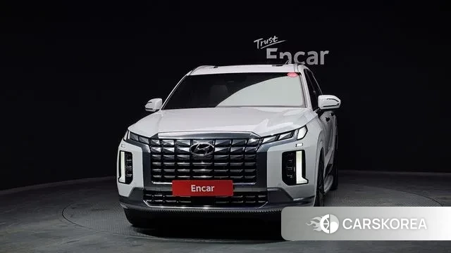 Hyundai The New Palisade id 3452283 из Кореи 13