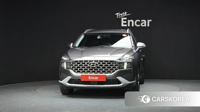 Hyundai The New Santa Fe id 4415137 из Кореи 23