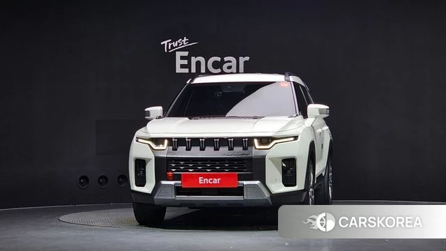 Ssangyong Torres id 4834949 из Кореи 13