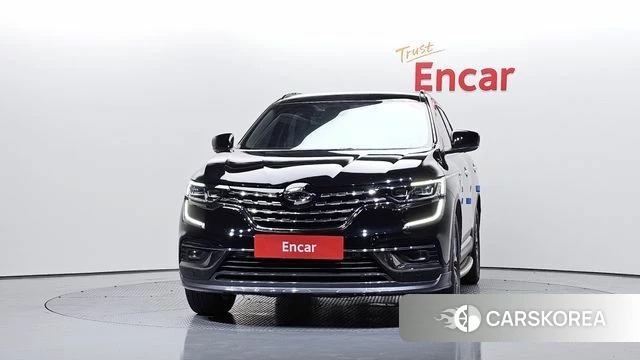 Renault Korea (Samsung) The New QM6 id 4551108 из Кореи 23