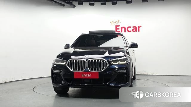 BMW X6 (G06) id 3942164 из Кореи 13