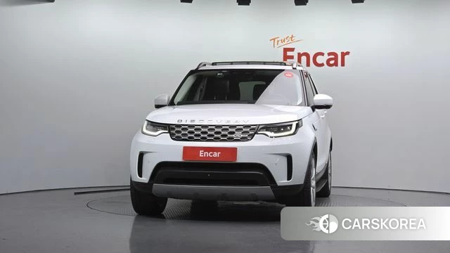 Land Rover Discovery 5 id 4726554 из Кореи 13