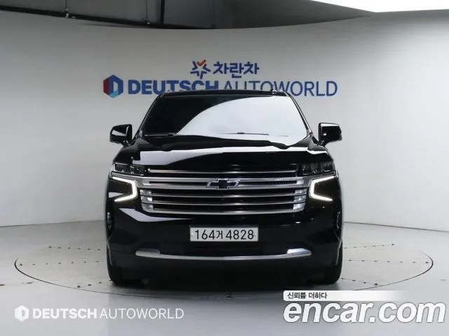 Chevrolet (GM Daewoo) Tahoe id 2806261 из Кореи 13