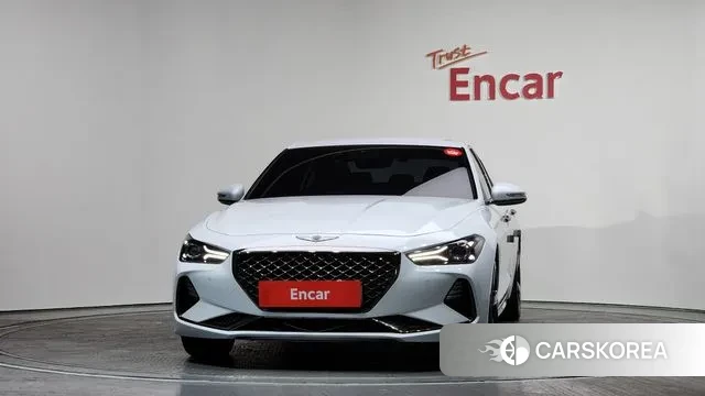 Genesis G70 id 3647076 из Кореи 13