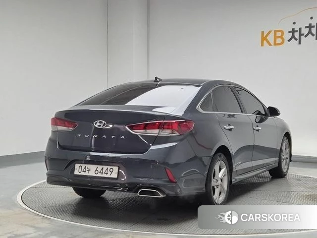 Hyundai Sonata New Rise id 3846071 из Кореи 11