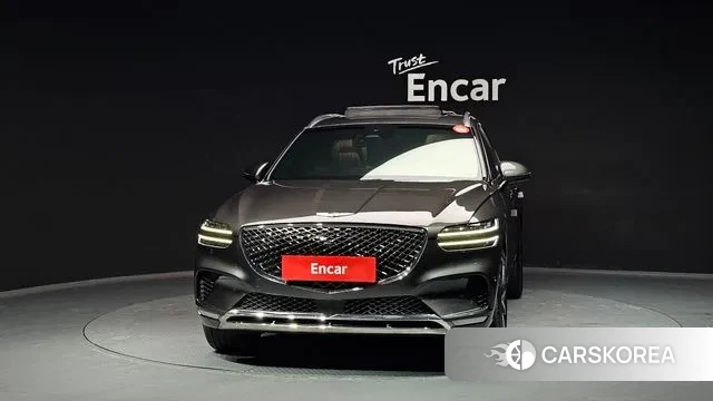 Genesis GV70 id 3620378 из Кореи 13