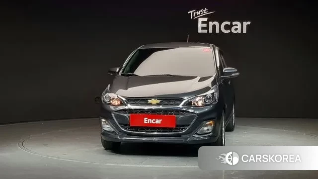 Chevrolet (GM Daewoo) The New Spark id 3508994 из Кореи 13