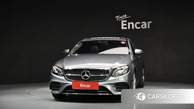 Mercedes-Benz E-Class W213 id 4180303 из Кореи 13