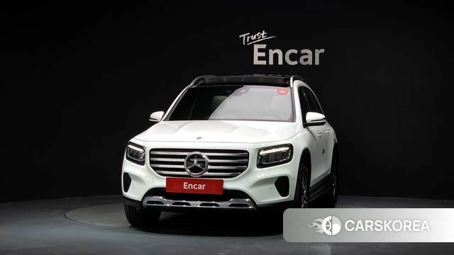Mercedes-Benz GLB-Class X247 id 4549052 из Кореи 23